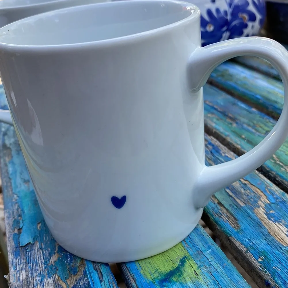 West Elm Love is Love Mugs